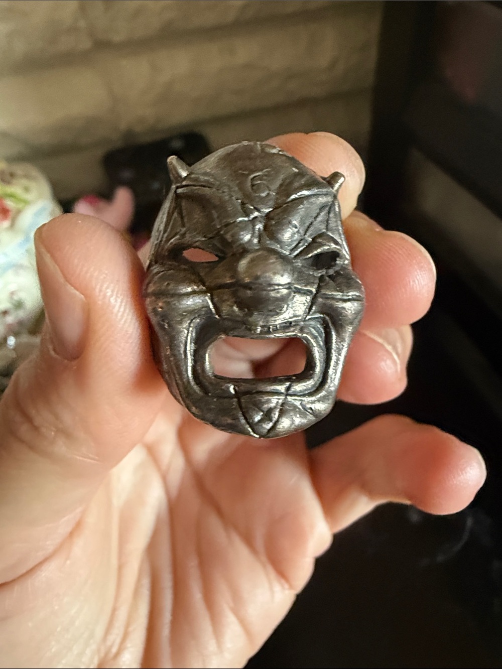 slipknot ring